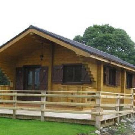Chalet Blaich 포트 윌리엄 외부 사진
