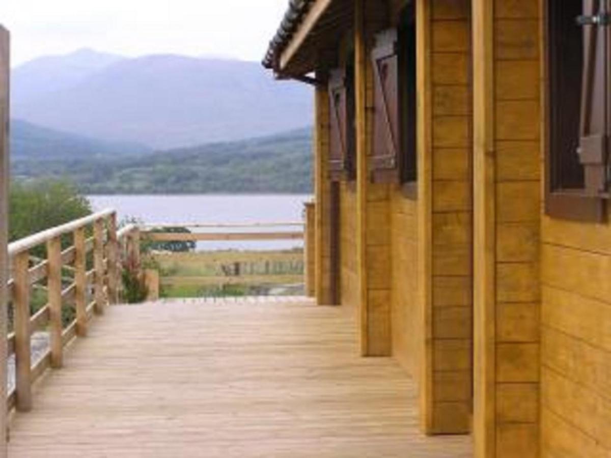 Chalet Blaich 포트 윌리엄 외부 사진