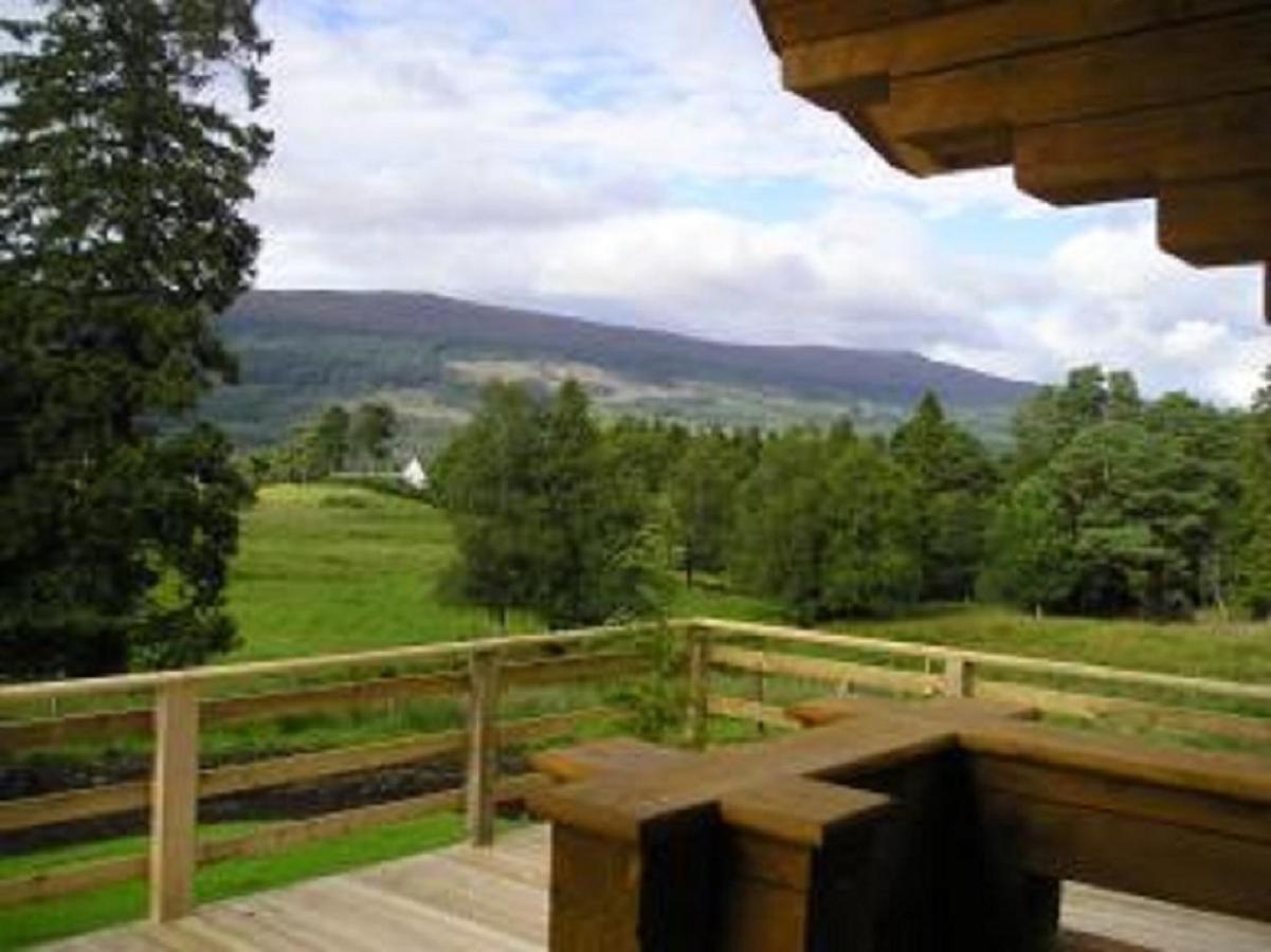Chalet Blaich 포트 윌리엄 외부 사진