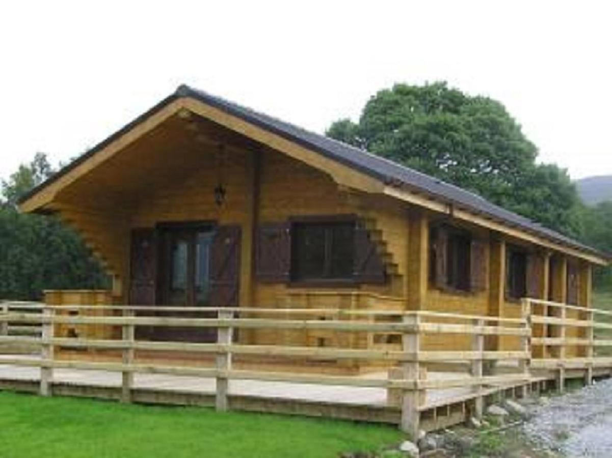 Chalet Blaich 포트 윌리엄 외부 사진