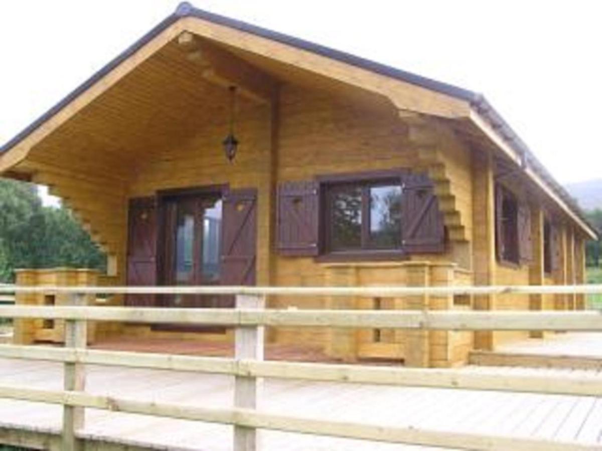 Chalet Blaich 포트 윌리엄 외부 사진