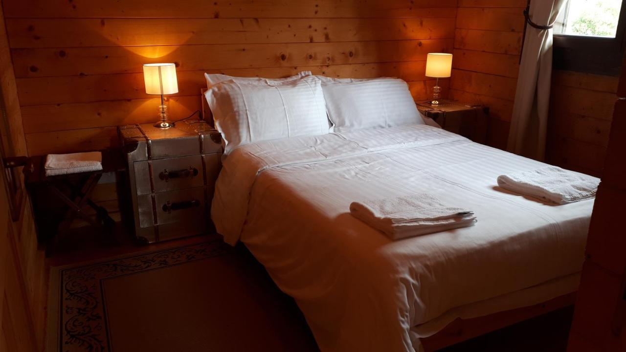 Chalet Blaich 포트 윌리엄 외부 사진