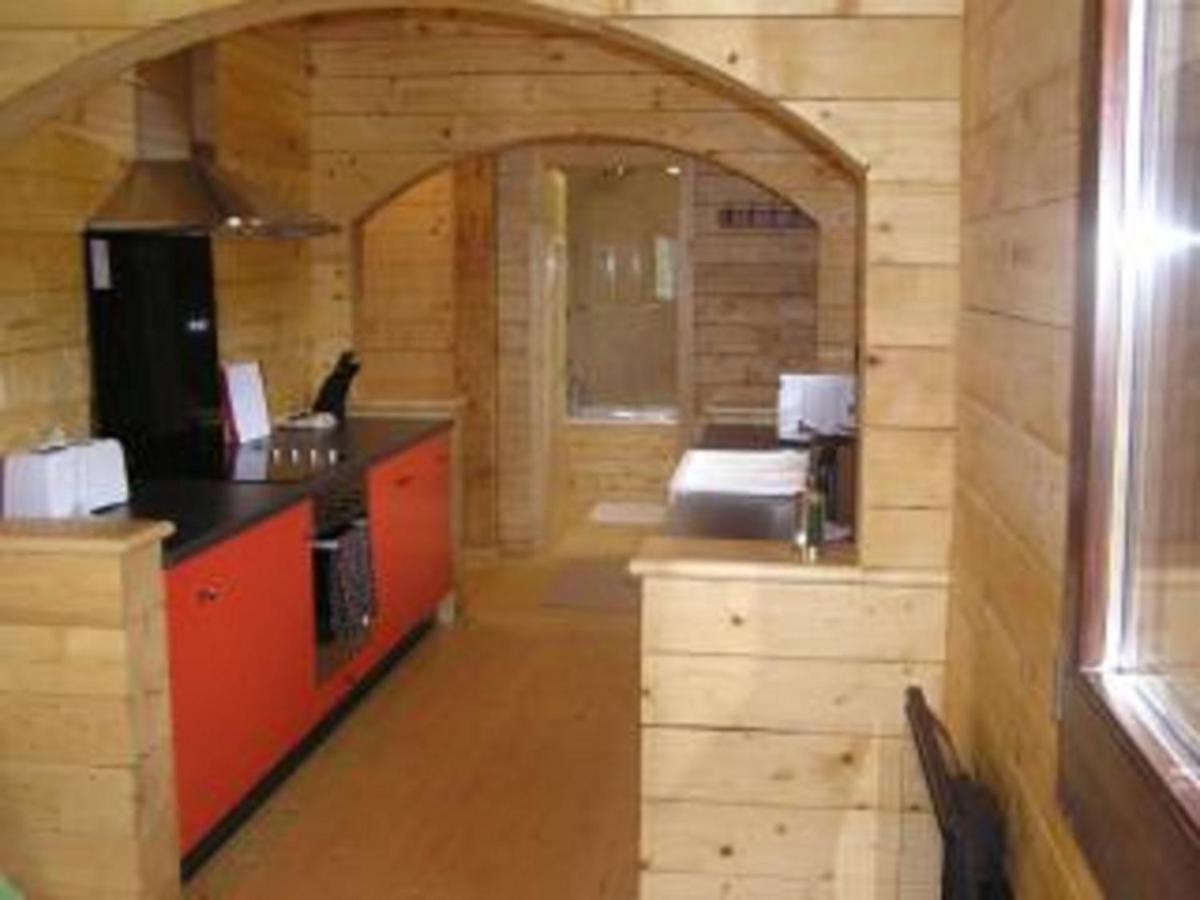 Chalet Blaich 포트 윌리엄 외부 사진